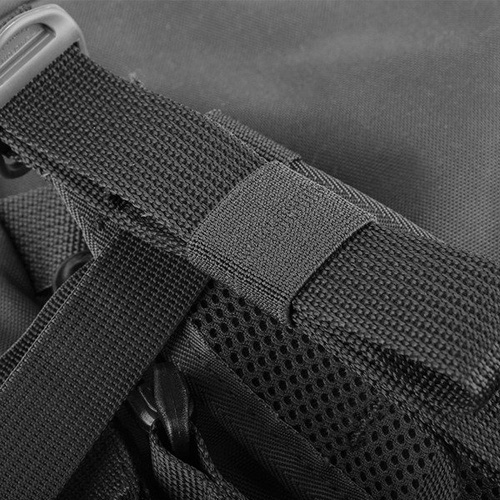 WISPORT - Halter für überschüssiges Klebeband - 25 mm - Schwarz - Andere