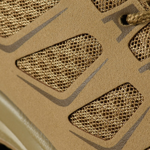 M-Tac - IVA Taktische Trekkingstiefel - Coyote - 30804005 - Taktische Stiefel - Bekleidung