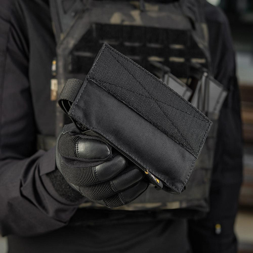 Medic Taschen - M-Tac - Gen.II Tactical Stasis Carrier mit Klettverschluss - Schwarz - 10135102.