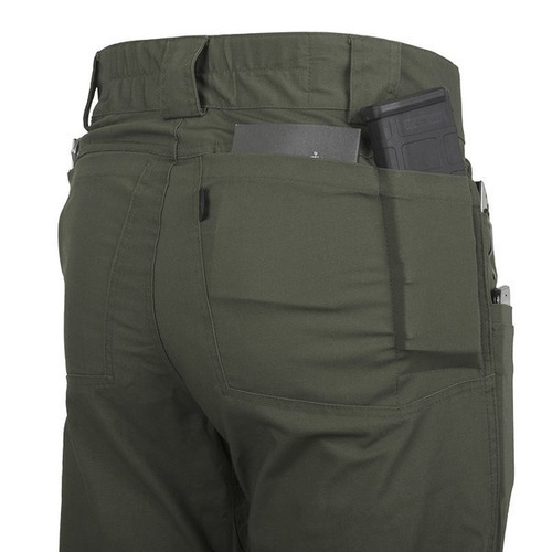 Helikon - Greyman Tactical® Hose - DuraCanvas® - Coyote - SP-GTP-DC-11 - Hosen