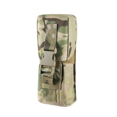 M-Tac - Tragetasche für Zwei AR/AK-Magazine - Fastex - Cordura 500D - MultiCam - 10013108 - Magazin & Munitionstaschen - Ausrüstung