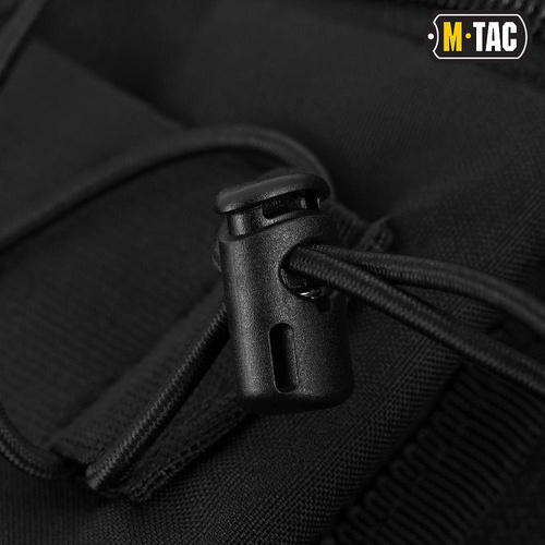 M-Tac - Elite Rip Off Erste-Hilfe-Set - Schwarz - 10078002 - Medic Taschen