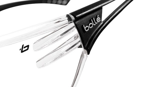 - Bolle Safety - Schutzbrille SLAM - Transparent - SLAPSI