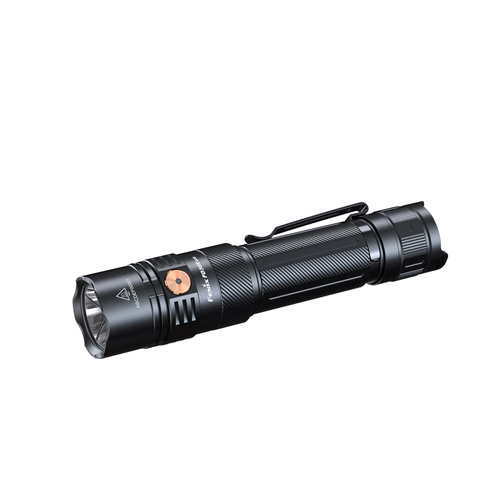 Fenix - Taktische LED-Taschenlampe PD36R ACE mit 5000 mAh Akku - 3000 lm - Schwarz - PD36R ACE - LED-Taschenlampen