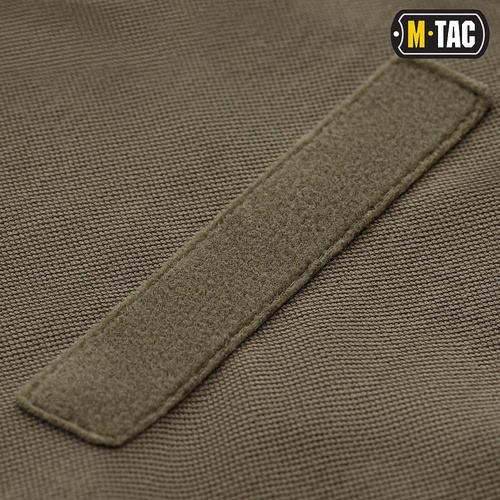 Bekleidung - M-Tac - Taktisches Poloshirt mit langen Ärmeln - Dark Olive - 80021048 - Poloshirts