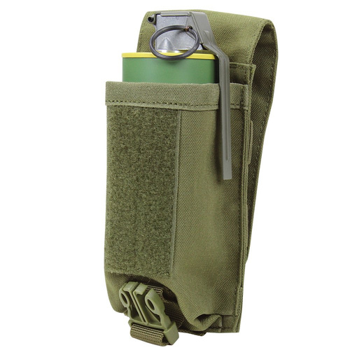 Magazin & Munitionstaschen - Condor - Universal Rifle Mag Pouch - Coyote Brown - 191128-498