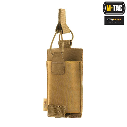 M-Tac - AR/AK Elastische Magazintasche - Coyote - 10165005  - Magazin & Munitionstaschen