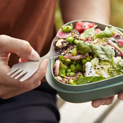 Light My Fire - Spork Original - Titanium - 4212401110 - Touristenbesteck - Outdoor