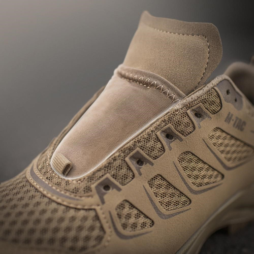 M-Tac - IVA Taktische Trekkingstiefel - Coyote - 30804005 - Taktische Stiefel