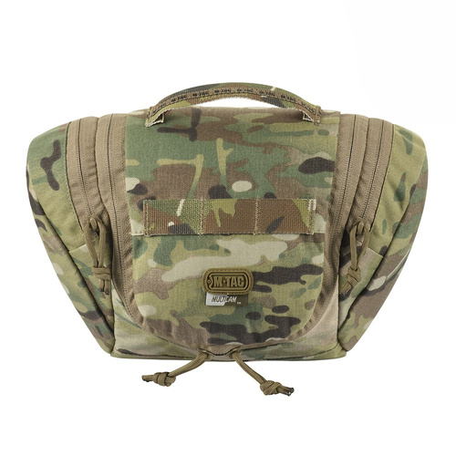 Seitentaschen & Organizer - M-Tac - Elite Gen.II Militär Kosmetiktasche - Cordura - Multicam - 10108008