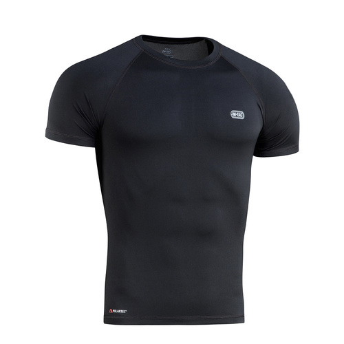 M-Tac - Ultraleichtes Polartec Thermo-T-Shirt - Schwarz - 51404002 - Thermoaktive Hemden - Bekleidung