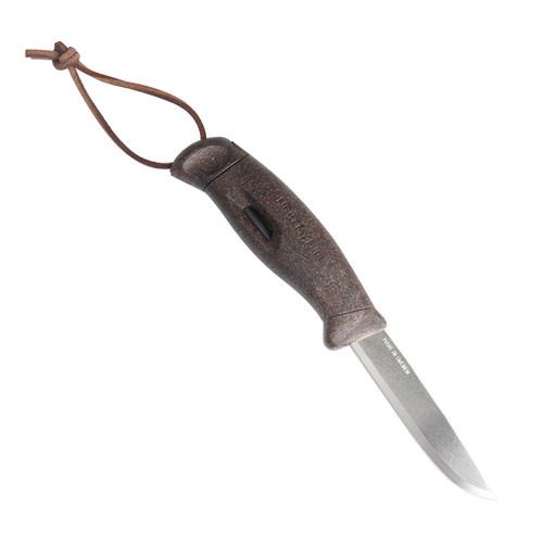 Light My Fire - Schwedisches Überlebensmesser FireKnife BIO - CocoShell - 2121101210 - Messer - Outdoor