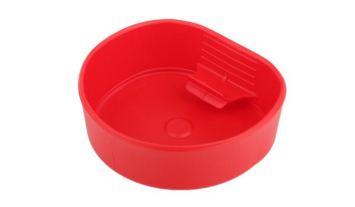 Besteck & Geschirr - Wildo - Fold-A-Cup® Groß - 600 ml - Rot - 10028