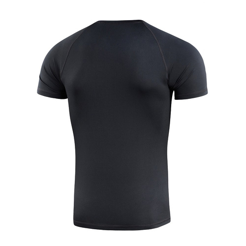 Bekleidung - M-Tac - Ultraleichtes Polartec Thermo-T-Shirt - Schwarz - 51404002 - Thermoaktive Hemden
