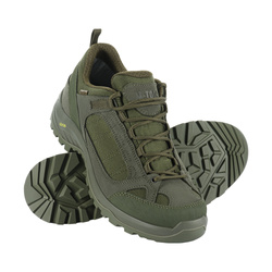 M-Tac - Taktische Turnschuhe Stiefel Demiseason Pro Line - Ranger Grün - 2J0141MTPLV007