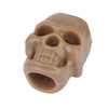 Mil-Tec - Skull Cord Stopper - 10 Stück - Coyote - 13458215 