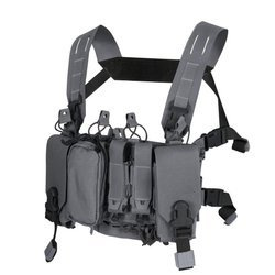 Direct Action - Thunderbolt Compact Chest Rig® - Shadow Grey - CR-TDBT-CD5-SGR