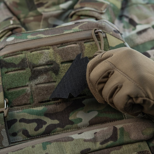 M-Tac - Sanitäter Gesticktes Medizinisches Abzeichen Paramedic - Multicam - 51432008 - Blutgruppe & Medic - Verschiedenes