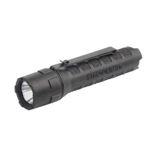 Streamlight - Taktische Taschenlampe PolyTac X - 600 lm - Schwarz - 88613 - LED-Taschenlampen
