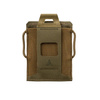 Direct Action - Einzelne Flache Single Flat Magazine Pouch - Adaptive Green - PO-SFMP-CD5-AGR