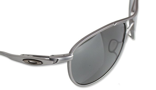 Oakley - SI Ballistic Fadenkreuz Gunmetal Brille - Grau - OO4069-02 - Sonnenbrille - Ausrüstung