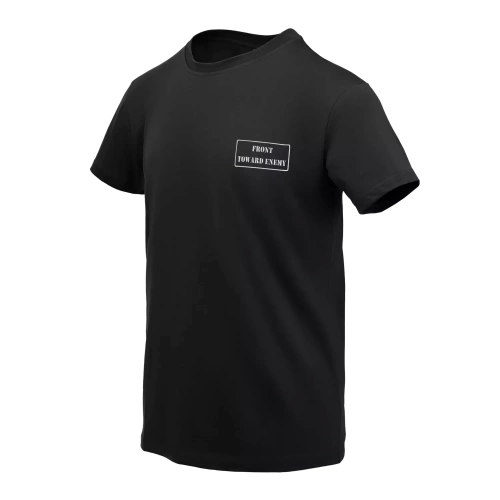 Helikon - T-shirt Toward Enemy - Baumwolle - Schwarz - TS-TEM-CO-01 - T-Shirts