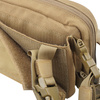 Condor - Stowaway Chest Rig Taktische Weste - MOLLE - Coyote - 201236-498
