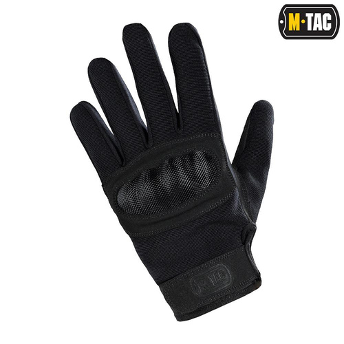 M-Tac - Assault Tactical Mk.3 Taktische Handschuhe - Schwarz - 90203002 - Taktisch Handschuhe - Bekleidung