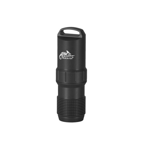 Helikon - Streichholzhalter Exotac Matchcap XL™ - Schwarz - CS-MTC-AL-01 - Schutz gegen Wasser