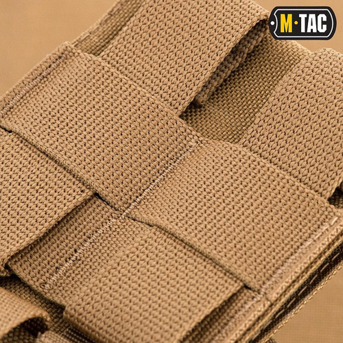 M-Tac - Elite Magazin Dump Pouch - Coyote - 10077005 - Drop Taschen - Ausrüstung