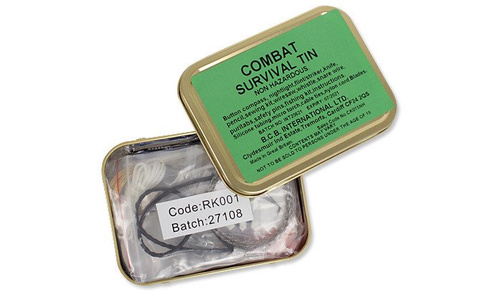 BCB - Combat Survival Dose - CK015NH - Überlebenspakete - Outdoor