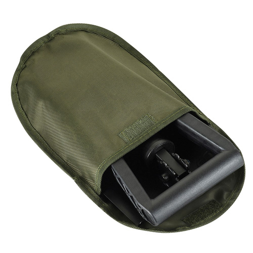 Outdoor - M-Tac - Klappbare Schaufel mit Deckel - Olive - 60001001 - Klappspaten