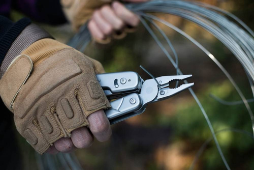 Roxon - Multitool mit austauschbarer Klinge und Drahtschneider Phantom - S802 - Multitools - Multitools