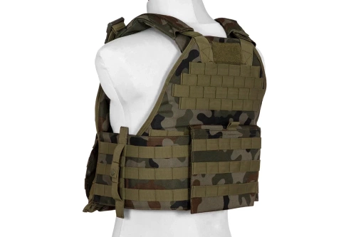 Integrierte Westen - GFC Tactical - Plate Carrier Taktische Weste - Pattern 93 - GFT-18-018405