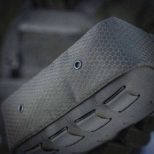 M-Tac - Ladungshalterung Elite Hex - Cordura - MOLLE - Ranger Green - 51385023 - Universal & Cargo Taschen