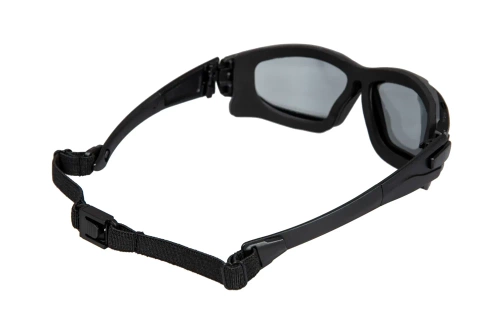 Ballistische Brillen - Pyramex - Schutzbrille I-FORCE Gray Antifog - Getönt - PYR-41-027619
