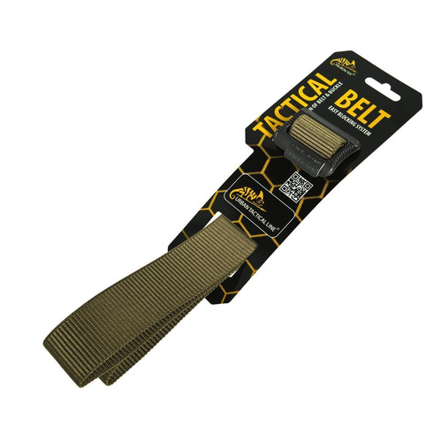 Gürtel & Hosenträger - Helikon - Taktischer Gürtel UTL - Coyote Braun - PS-UTL-NL-11