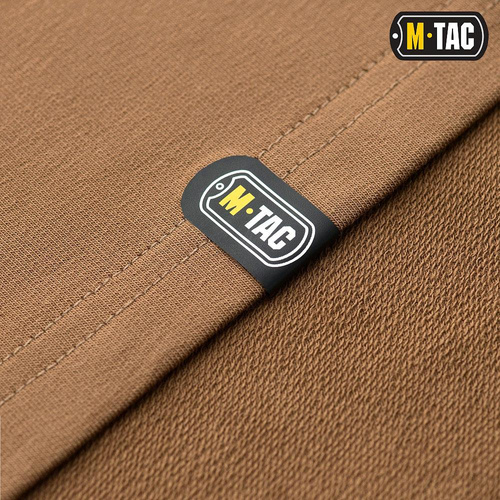 Bekleidung - M-Tac - 4 Seasons Militärpullover - Coyote Brown - 20044017 - Militär-Sweatshirts