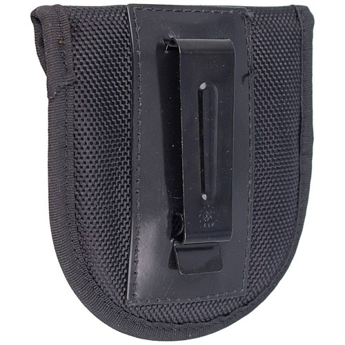 ESP – Taktischer Spiegel für 71 mm Teleskopschlagstock mit Koffer – Schwarz – BMO-02-18 / BMH-02 - Erkennungsspiegel