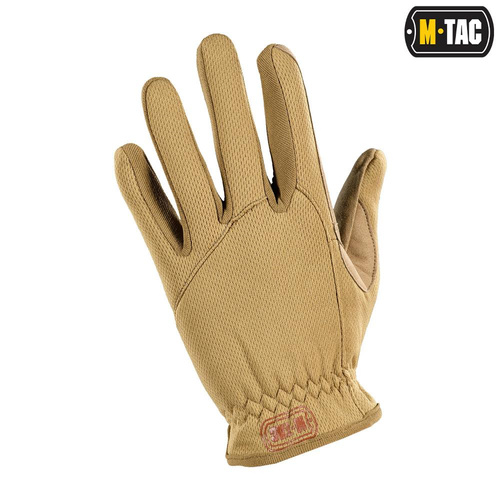 Taktisch Handschuhe - M-Tac - Scout Tactical Mk.2 Handschuhe - Coyote - 90314005
