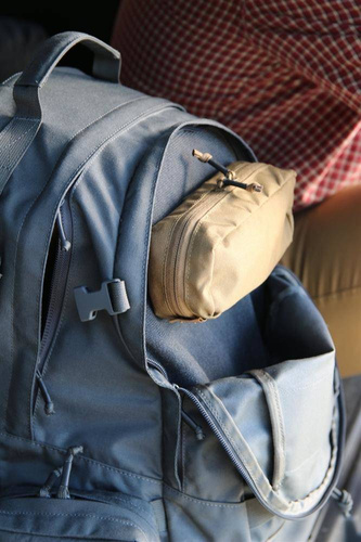 Helikon - Klettverschluss-Paneel Einsatz MOLLE Adapter 2 - Cordura - Shadow Grey - IN-MA2-CD-35 - Sonstige