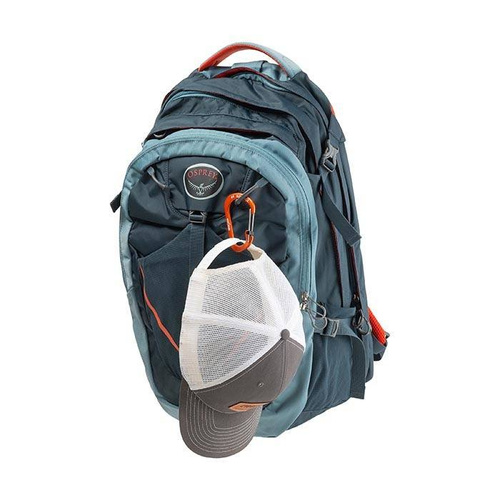 Nite Ize - SlideLock® Aluminium Combo - 3 Stk. - Assortiert - CSLA234-A1-R6 - Aluminiumkarabiner - Outdoor