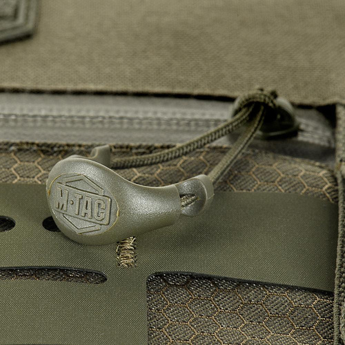 M-Tac - Rucksack Elite Hex Small - 36 L - Cordura - Ranger Green - 10222023 - Touren, Patrouille (26-40 Liter)