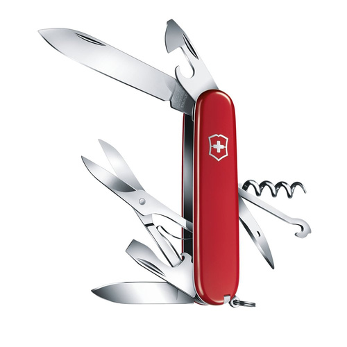 Victorinox - Taschenmesser Climber - 1.3703 - Taschenmesser & Schweizermesser - Outdoor