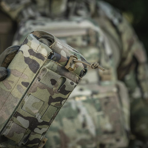 M-Tac - Medizinischer Träger - Small Elite Vertikal IFAK - Multicam - 11238008 - Medic Taschen