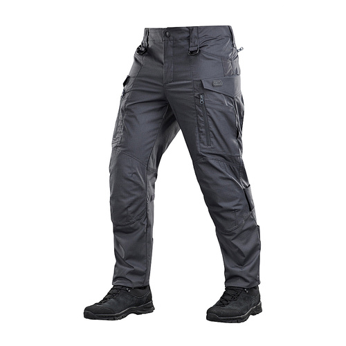 M-Tac - Taktische Hose Conquistador Gen. I Flex - Ripstop - Dunkelgrau - 20059012 - Cargohosen