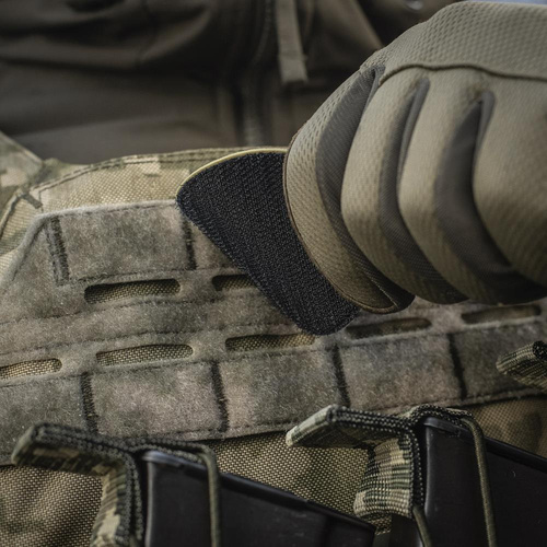 M-Tac - Moralaufnäher - Nlaw Sagt Willkommen PVC - 51348002. - Andere - Verschiedenes