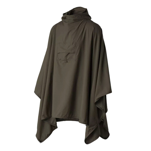 Helikon - Poncho Swagman Schal - Nylon - Taiga Green - PO-SCR-MT-09 - Bekleidung