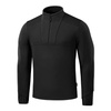 M-Tac - Mikrofleece-Sweatshirt Centurion - Pontetorto Fleece - Schwarz - 20437002