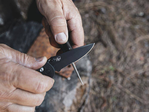 Work Sharp - Pivot Plus Messerschärfer - Schwarz - 009-022 - Messerschärfer